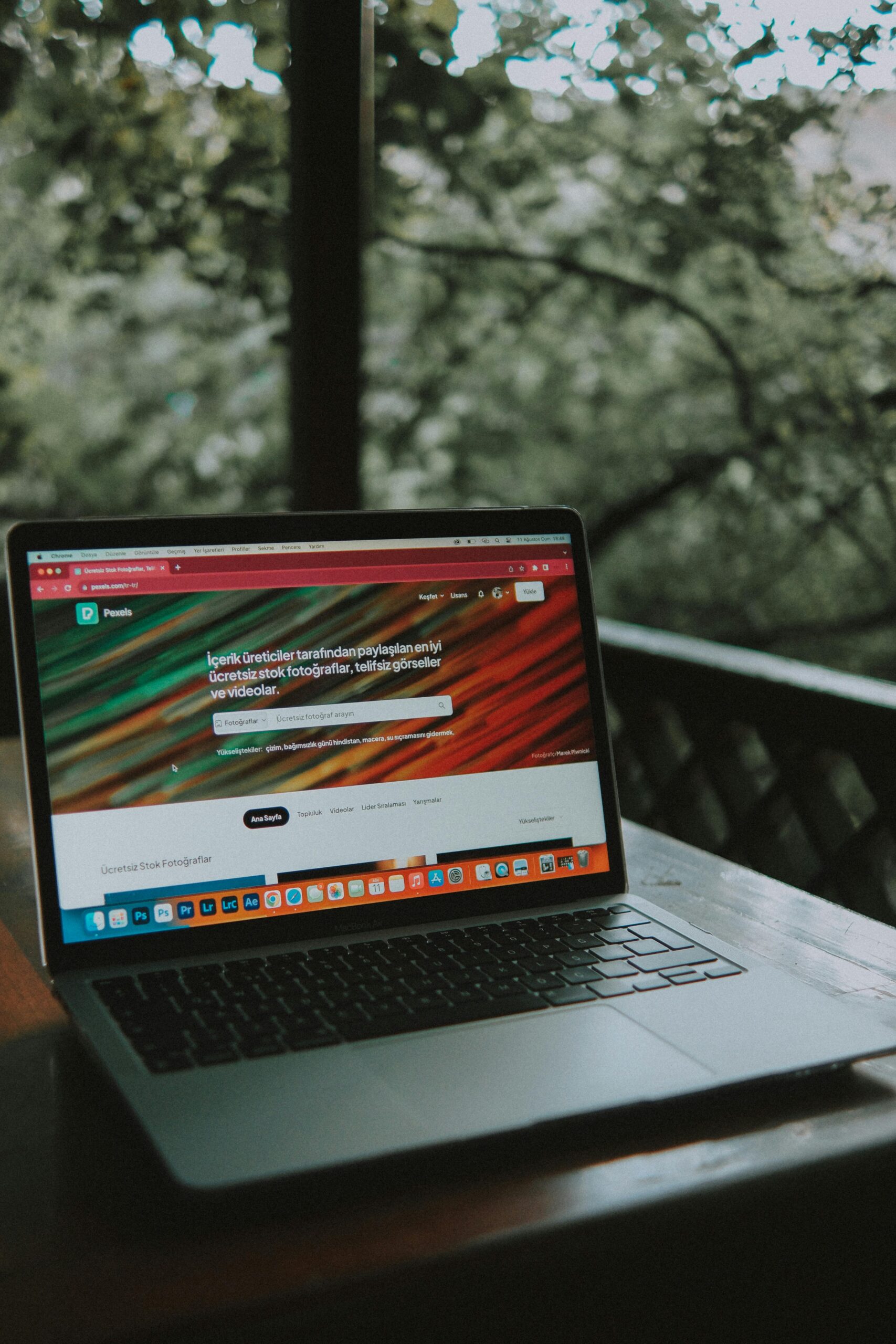 Página web